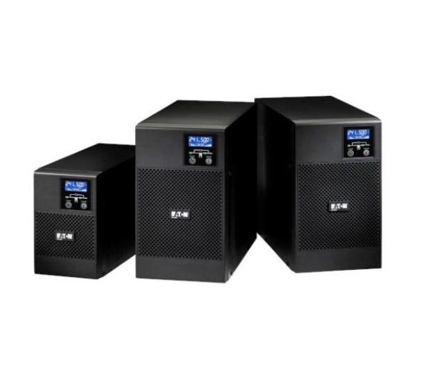 EATON UPS 9E1000I (1000VA/800W) - 1124248 - zdjęcie 4